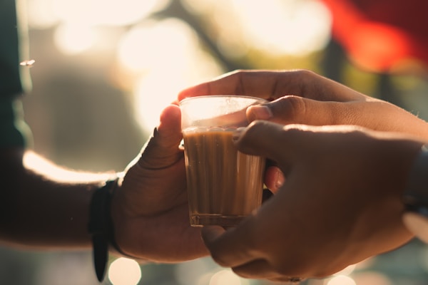 Chai and tea shops