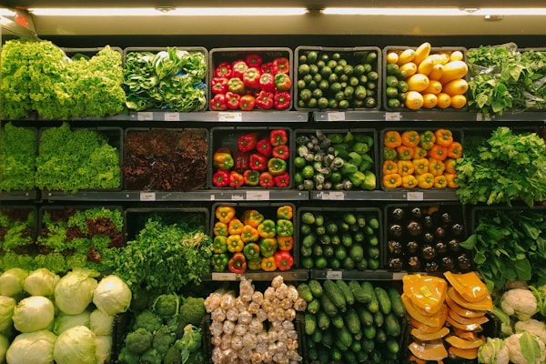 Grocery and kirana