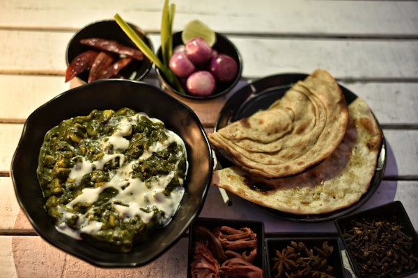 Restaurants and dhabas