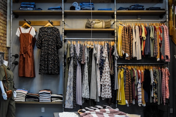 Retail and apparel