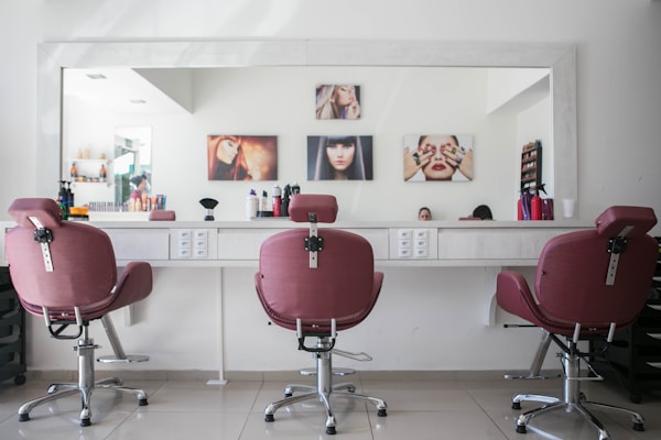Salons and beauty